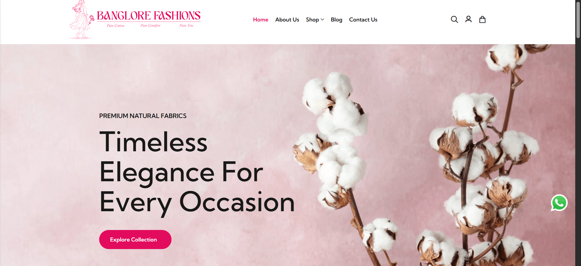 WooCommerce Site 4